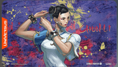 Street Fighter 6: Challenger Series Playmat - Chun-Li
